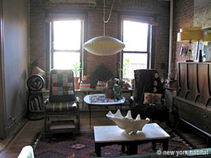 New York 1 Camera da letto appartamento - Appartamento riferimento NY-4544