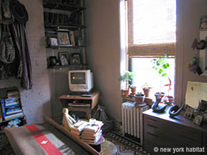 New York 1 Camera da letto appartamento - camera (NY-4544) photo 2 di 2