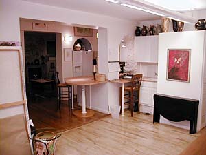 New York 2 Bedrooms - Loft accommodation - Apartment reference NY-4564
