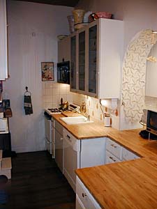 New York 2 Bedrooms - Loft accommodation kitchen photo 6