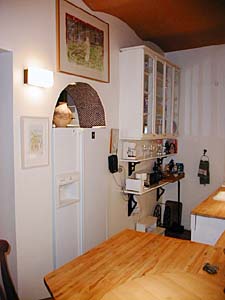 New York 2 Bedrooms - Loft accommodation kitchen photo 7