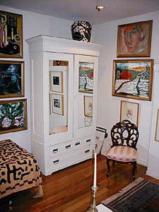 New York 2 Bedrooms - Loft accommodation living room photo 13