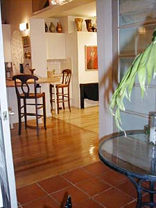 New York 2 Bedrooms - Loft accommodation living room photo 20