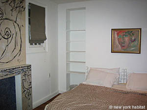 New York 2 Bedrooms - Loft accommodation bedroom 2 photo 27