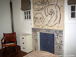 New York 2 Bedrooms - Loft accommodation bedroom 2 photo 28