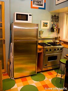 New York T2 logement location appartement - cuisine (NY-4572) photo 1 sur 4