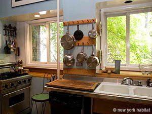 New York T2 logement location appartement - cuisine (NY-4572) photo 2 sur 4