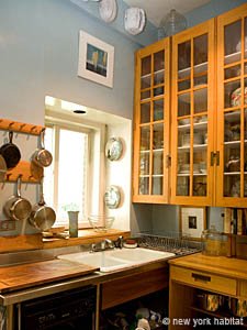 New York T2 logement location appartement - cuisine (NY-4572) photo 4 sur 4