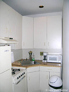 New York 3 Zimmer wohnungsvermietung - k&uuml;che (NY-4591) photo 2 von 2