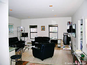 New York 3 Zimmer wohnungsvermietung - Wohnungsnummer NY-4591