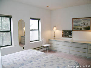 New York 3 Zimmer wohnungsvermietung - schlafzimmer 1 (NY-4591) photo 3 von 4