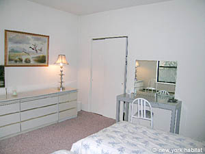 New York 3 Zimmer wohnungsvermietung - schlafzimmer 1 (NY-4591) photo 4 von 4