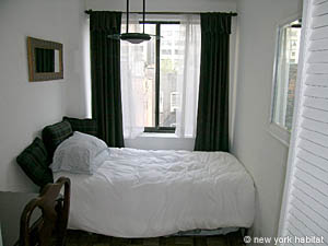 New York T3 logements location appartements - chambre 2 (NY-4596) photo 2 de 2