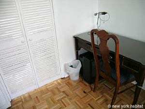 New York T3 logements location appartements - chambre 2 (NY-4596) photo 1 de 2