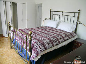 New York T3 logements location appartements - chambre 1 (NY-4596) photo 1 de 2