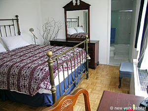 New York T3 logements location appartements - chambre 1 (NY-4596) photo 2 de 2