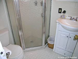 New York T3 logements location appartements - salle d'eau 2 (NY-4596) photo 1 de 1