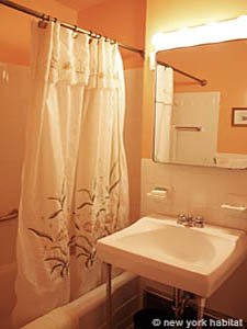 New York T3 appartement colocation - salle de bain (NY-4600) photo 2 sur 2