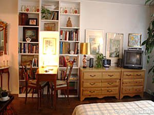 New York T3 appartement colocation - chambre (NY-4600) photo 3 sur 5