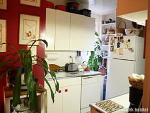 New York T3 appartement colocation - cuisine (NY-4600) photo 1 sur 5