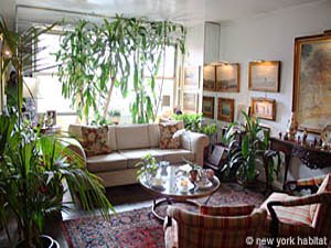 New York T3 appartement colocation - s&eacute;jour (NY-4600) photo 1 sur 6