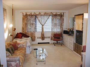 New York Studio apartment - Apartment reference NY-4604