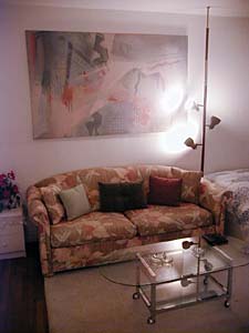 New York Studio apartment - living room (NY-4604) photo 1 of 6