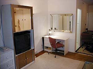 New York Studio apartment - living room (NY-4604) photo 5 of 6