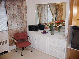 New York Studio apartment - living room (NY-4604) photo 6 of 6