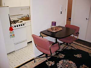 New York Studio apartment - kitchen (NY-4604) photo 3 of 3