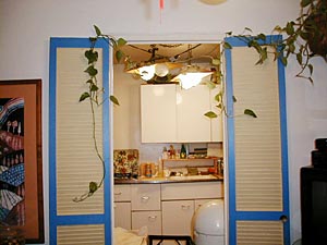 New York T4 appartements colocation cuisine photo 23