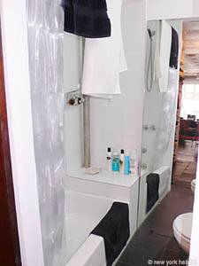 New York Studio/T1 appartements location vacances - salle d'eau (NY-4667) photo 1 de 2