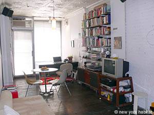New York Studio/T1 appartements location vacances - Appartement r&eacute;f&eacute;rence NY-4667