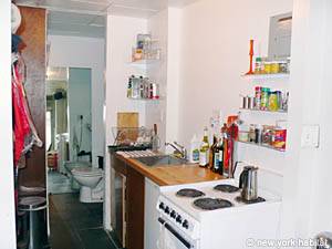 New York Studio/T1 appartements location vacances - cuisine (NY-4667) photo 2 de 2