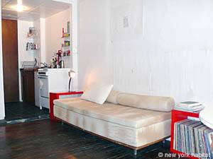 New York Studio/T1 appartements location vacances - s&eacute;jour (NY-4667) photo 4 de 4