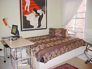Nueva York Estudio alojamiento - Referencia apartamento NY-4737