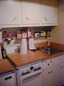 Nueva York Estudio alojamiento - cocina (NY-4737) photo 1 de 2
