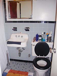 Nueva York Estudio alojamiento - ba&ntilde;o (NY-4737) photo 1 de 1