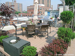 New York 2 Bedrooms - Loft roommate share apartment - Apartment reference NY-4859