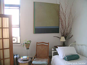 New York 2 Bedrooms - Loft roommate share apartment bedroom 1 photo 13