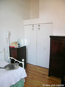 New York 2 Bedrooms - Loft roommate share apartment bedroom 1 photo 16
