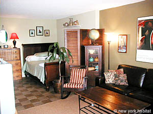 New York Studio accommodation - Apartment reference NY-4867