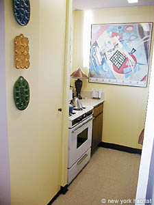 New York Studio accommodation - kitchen (NY-4867) photo 1 of 4