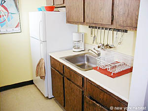 New York Studio accommodation - kitchen (NY-4867) photo 4 of 4