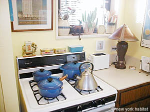 New York Studio accommodation - kitchen (NY-4867) photo 3 of 4