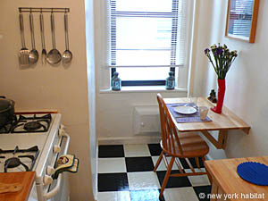 New York T2 logements location appartements - salle d'eau (NY-4978) photo 1 de 1