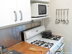New York T2 logements location appartements - cuisine (NY-4978) photo 4 de 6