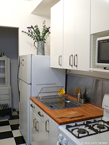New York T2 logements location appartements - cuisine (NY-4978) photo 3 de 6