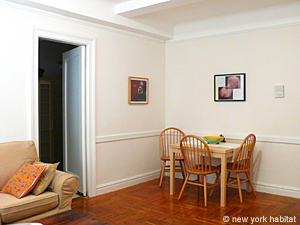 New York T2 logements location appartements - chambre (NY-4978) photo 2 de 5