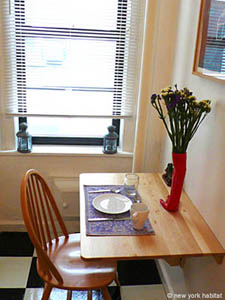 New York T2 logements location appartements - cuisine (NY-4978) photo 6 de 6